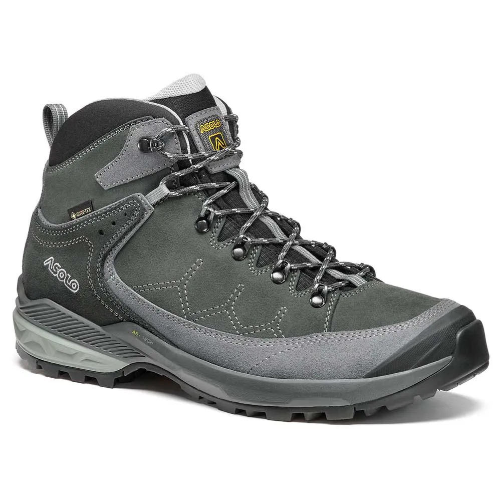 Asolo Falcon Evo Lth Gv Mm Vandringskängor, Grey / light black Asolo Falcon Evo Lth Gv Mm Vandringskängor, Grey / light black