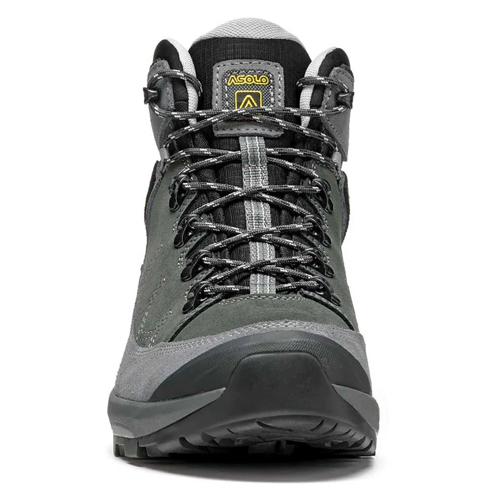Asolo Falcon Evo Lth Gv Mm Vandringskängor, Grey / light black Asolo Falcon Evo Lth Gv Mm Vandringskängor, Grey / light black