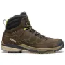 Asolo Falcon Evo Nbk Vandringskängor, Dark brown / lime
