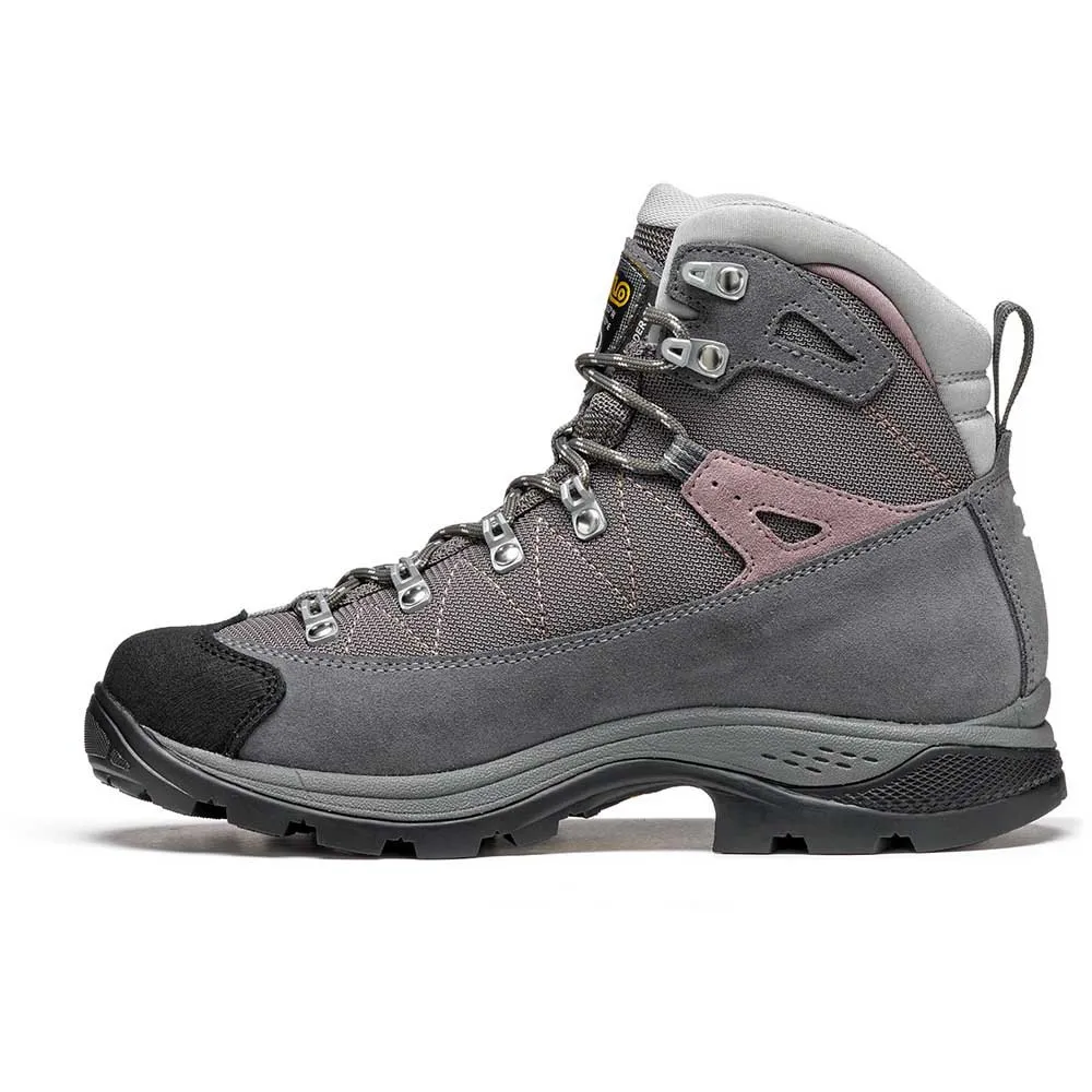 Asolo Finder Gv Ml Vandringskängor, Grey / rose taupe