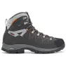 Graphite / gunmetal / flame