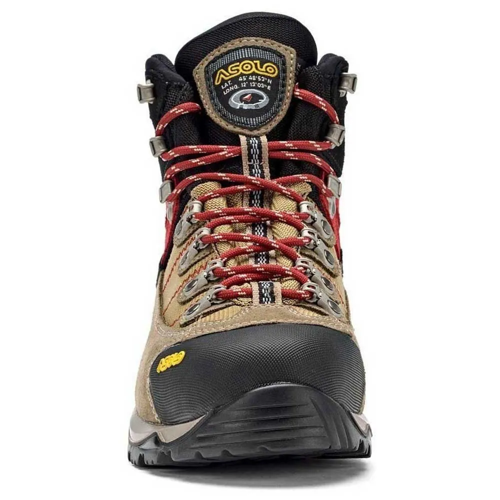 Asolo Fugitive Goretex Breda Vandringskängor