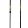 Asolo Glacier Stavar, Black, 64-135cm