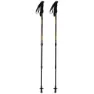 Asolo Glacier Stavar, Black, 64-135cm