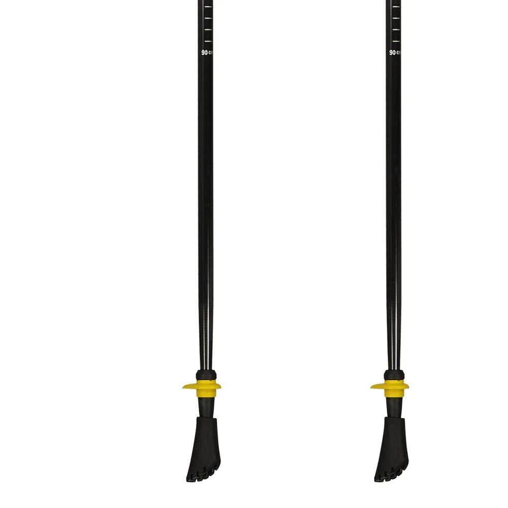 Asolo Instructor Carbon 2 Dlx Stavar, Yellow / grey / black, 70-130cm