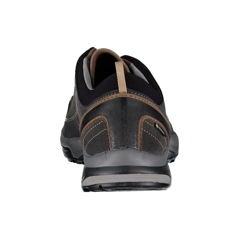 Asolo Nucleon Goretex Vandringsskor, Graphite / brown Asolo Nucleon Goretex Vandringsskor, Graphite / brown