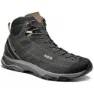Asolo Nucleon Mid Goretex Vandringskängor, Graphite / brown