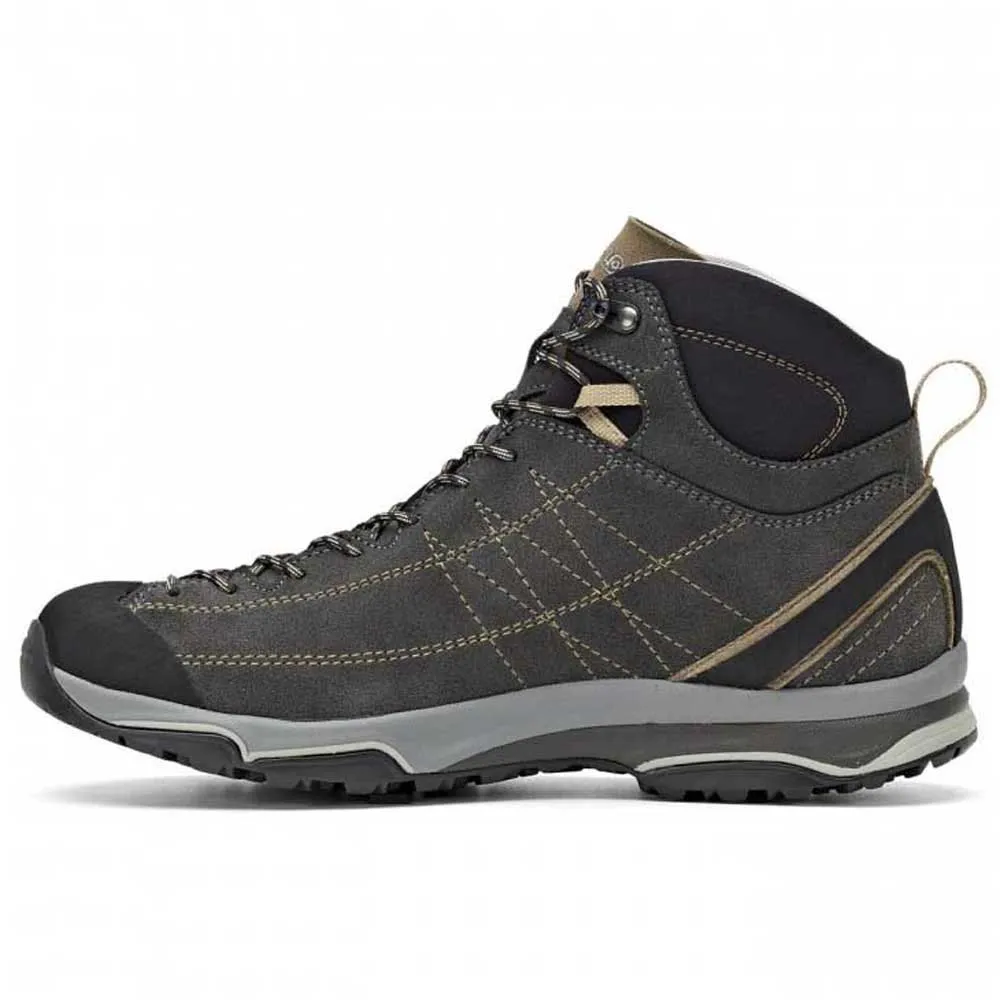Asolo Nucleon Mid Goretex Vandringskängor, Graphite / brown Asolo Nucleon Mid Goretex Vandringskängor, Graphite / brown