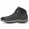 Asolo Nucleon Mid Goretex Vandringskängor, Graphite / brown