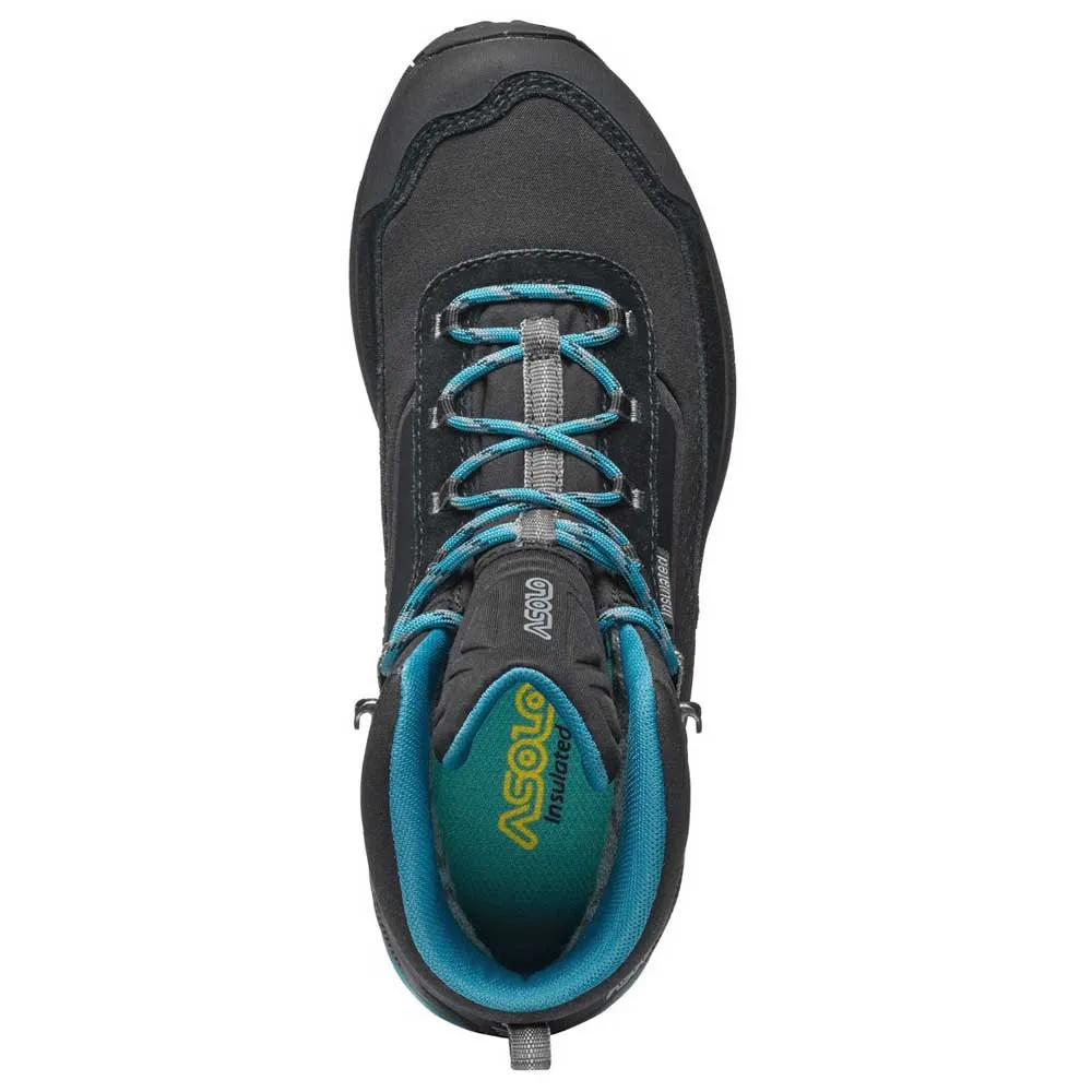 Asolo Nuuk Goretex Vibram Vandringskängor