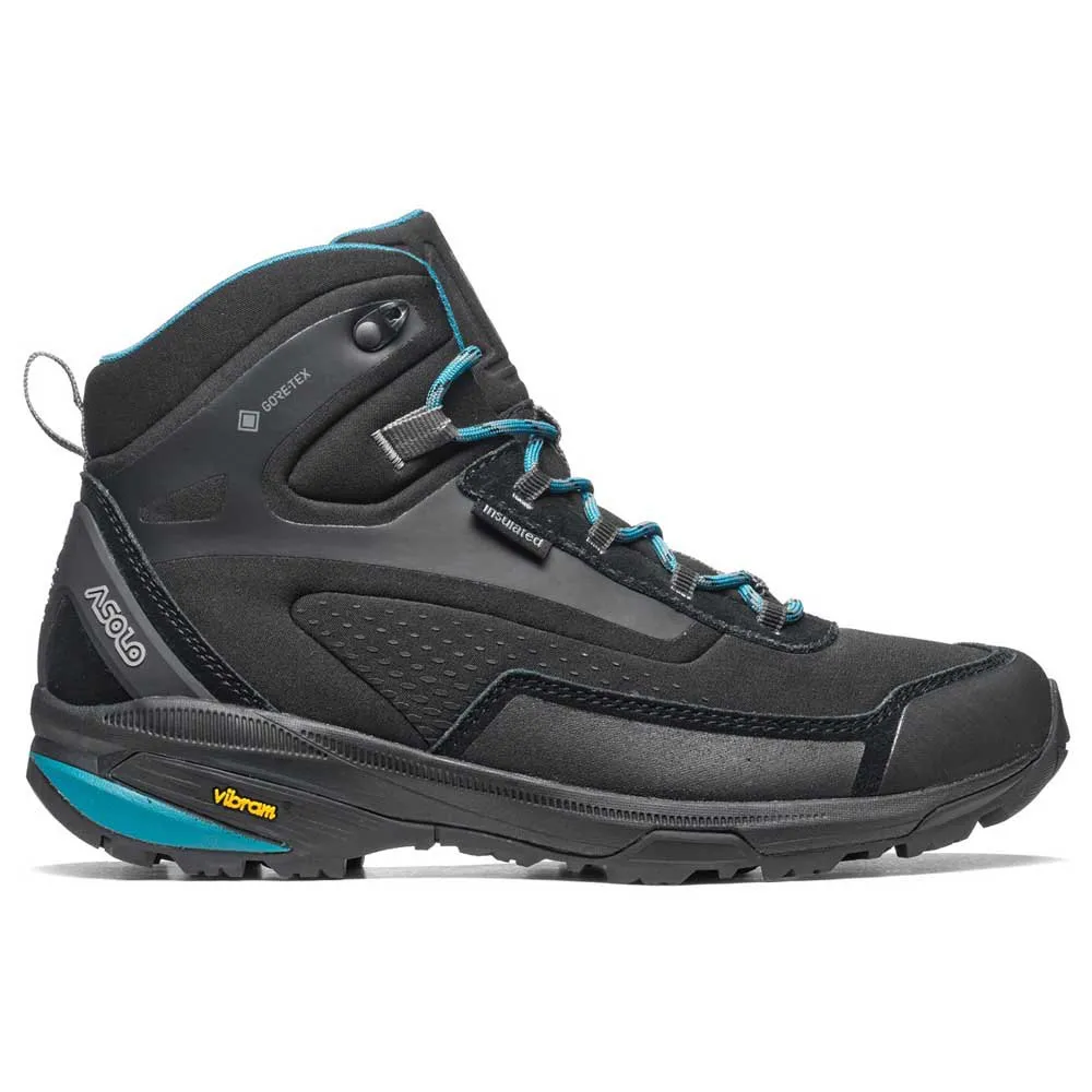 Asolo Nuuk Goretex Vibram Vandringskängor
