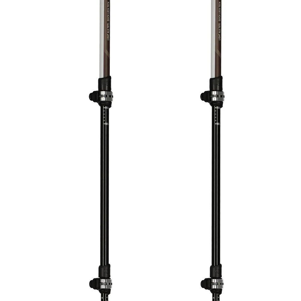 Asolo Radiant Ql Cork Dlx Stavar, Grey, 64-135cm