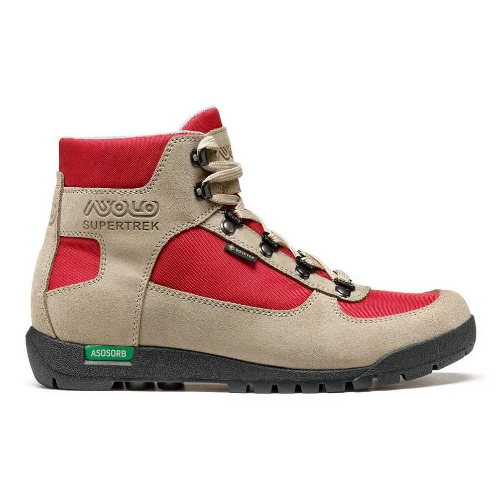 Asolo Supertrek Goretex Vandringskängor Asolo Supertrek Goretex Vandringskängor