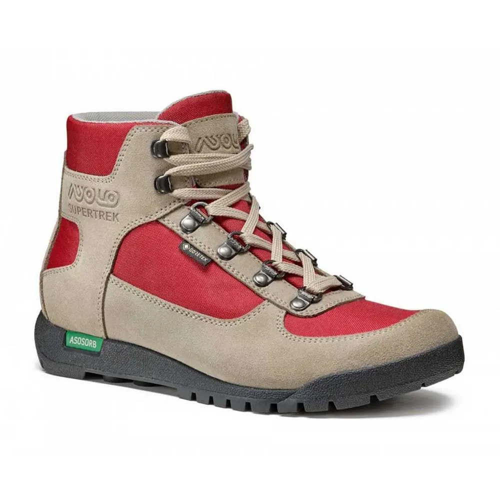 Asolo Supertrek Goretex Vandringskängor Asolo Supertrek Goretex Vandringskängor