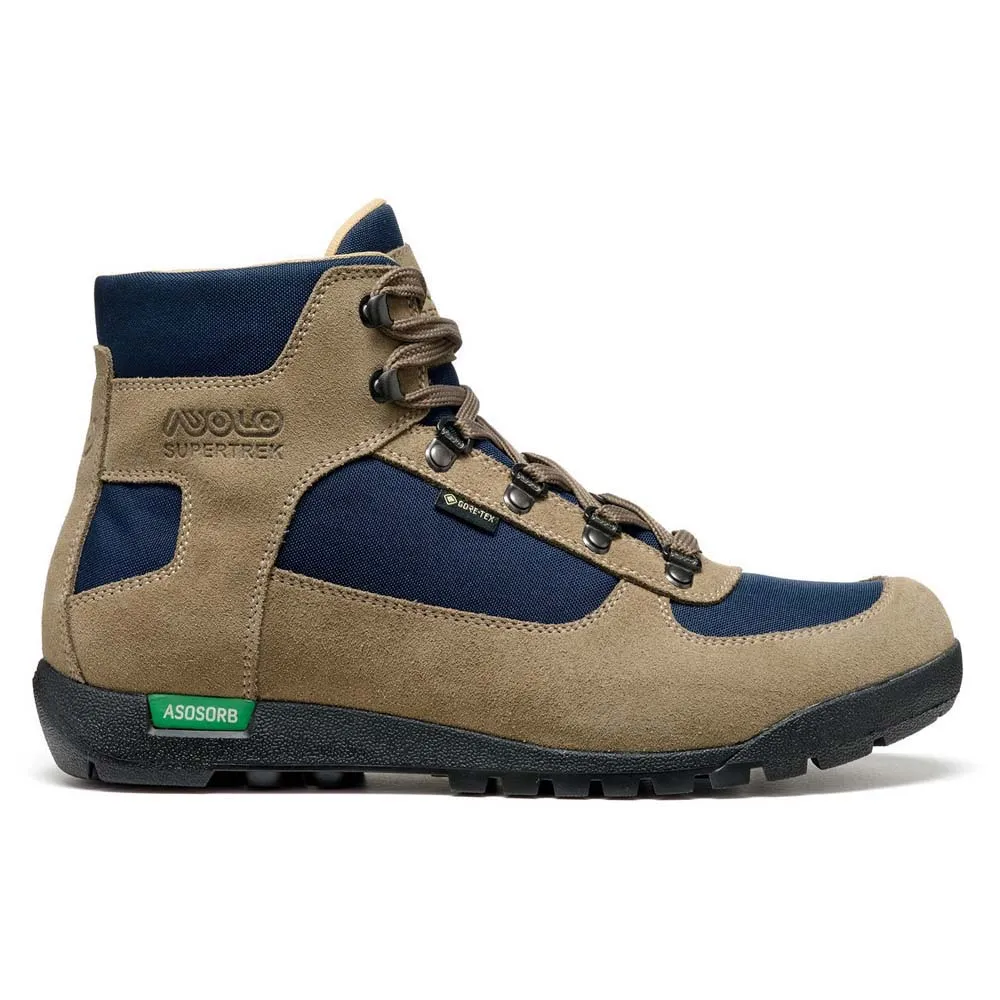 Asolo Supertrek Goretex Vandringskängor Asolo Supertrek Goretex Vandringskängor