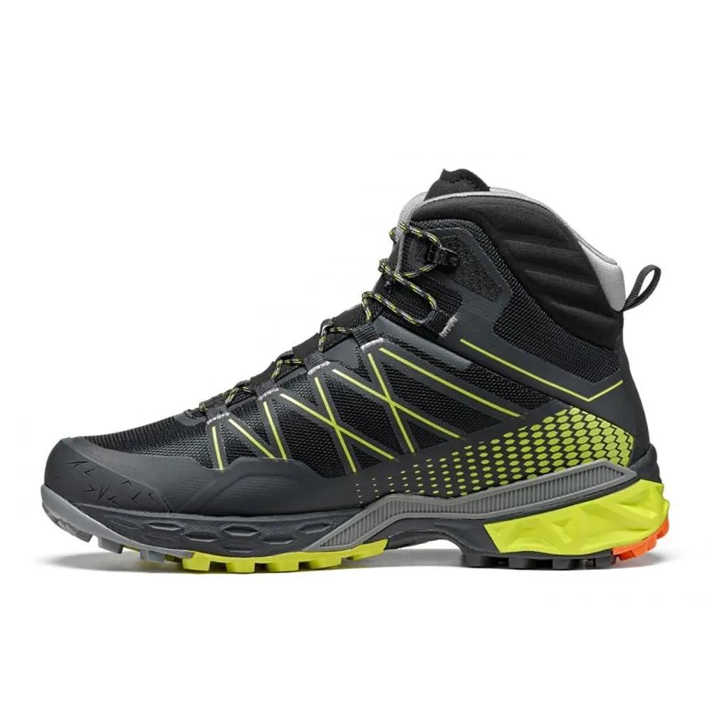 Asolo Tahoe Mid Goretex Mm Vandringskängor