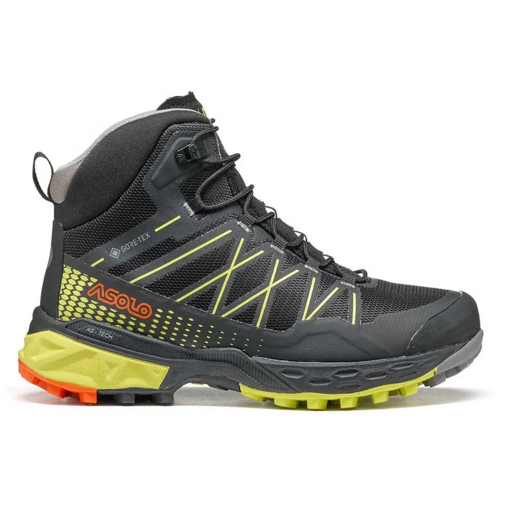 Asolo Tahoe Mid Goretex Vandringskängor För Barn Asolo Tahoe Mid Goretex Vandringskängor För Barn