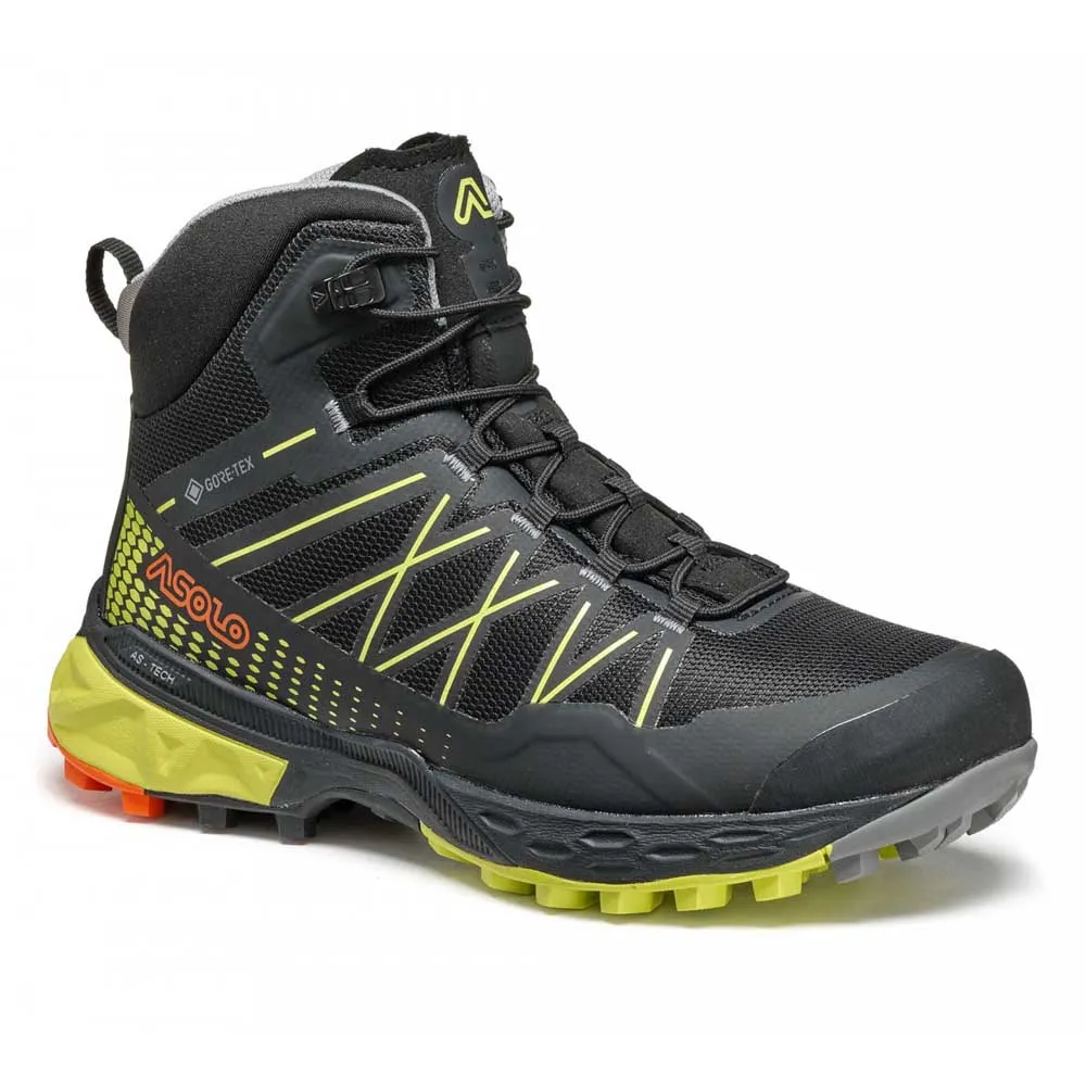 Asolo Tahoe Mid Goretex Vandringskängor För Barn Asolo Tahoe Mid Goretex Vandringskängor För Barn