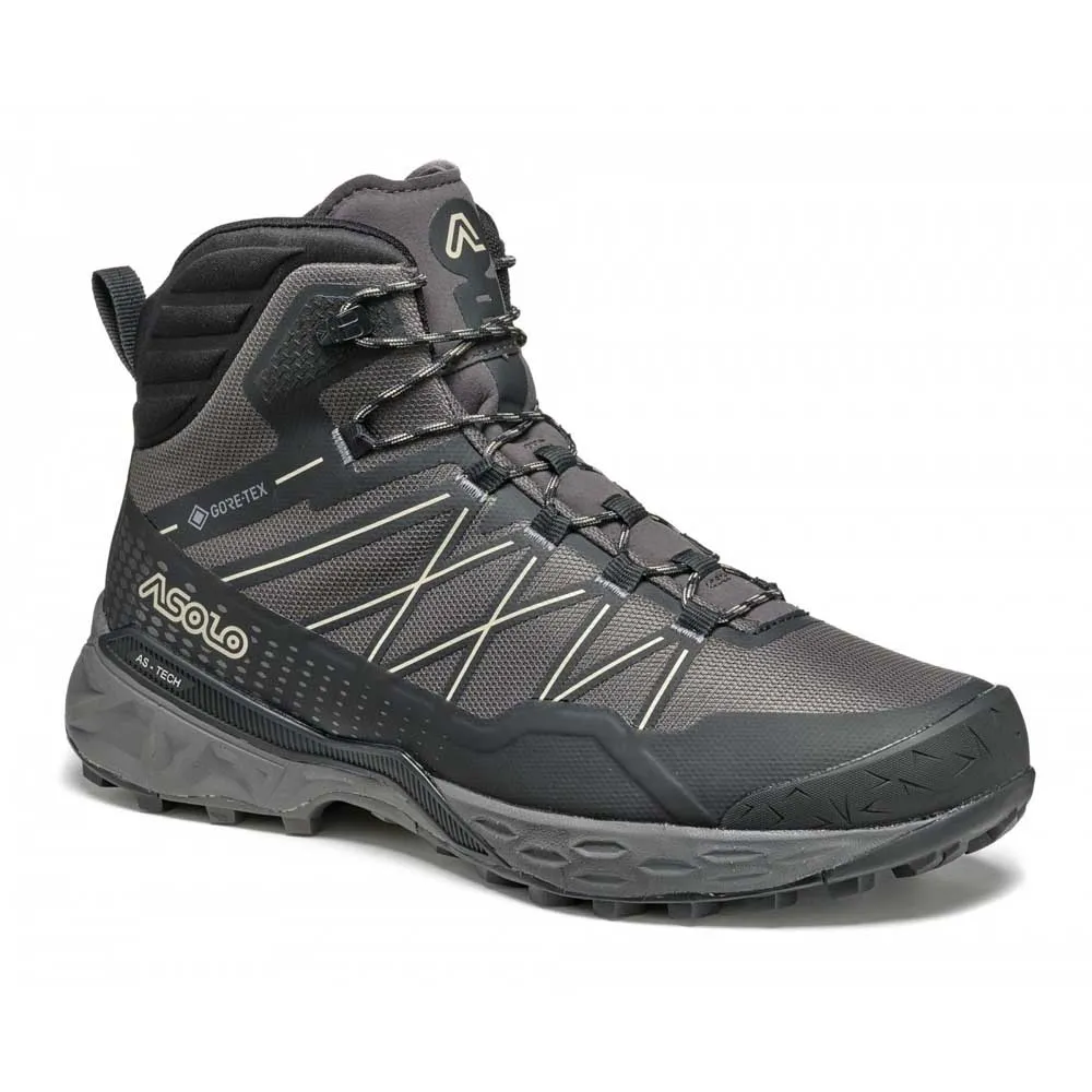 Asolo Tahoe Mid Goretex Vandringskängor Asolo Tahoe Mid Goretex Vandringskängor