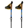 Asolo Traveller Dlx Stavar, Black / blue, 110-130cm
