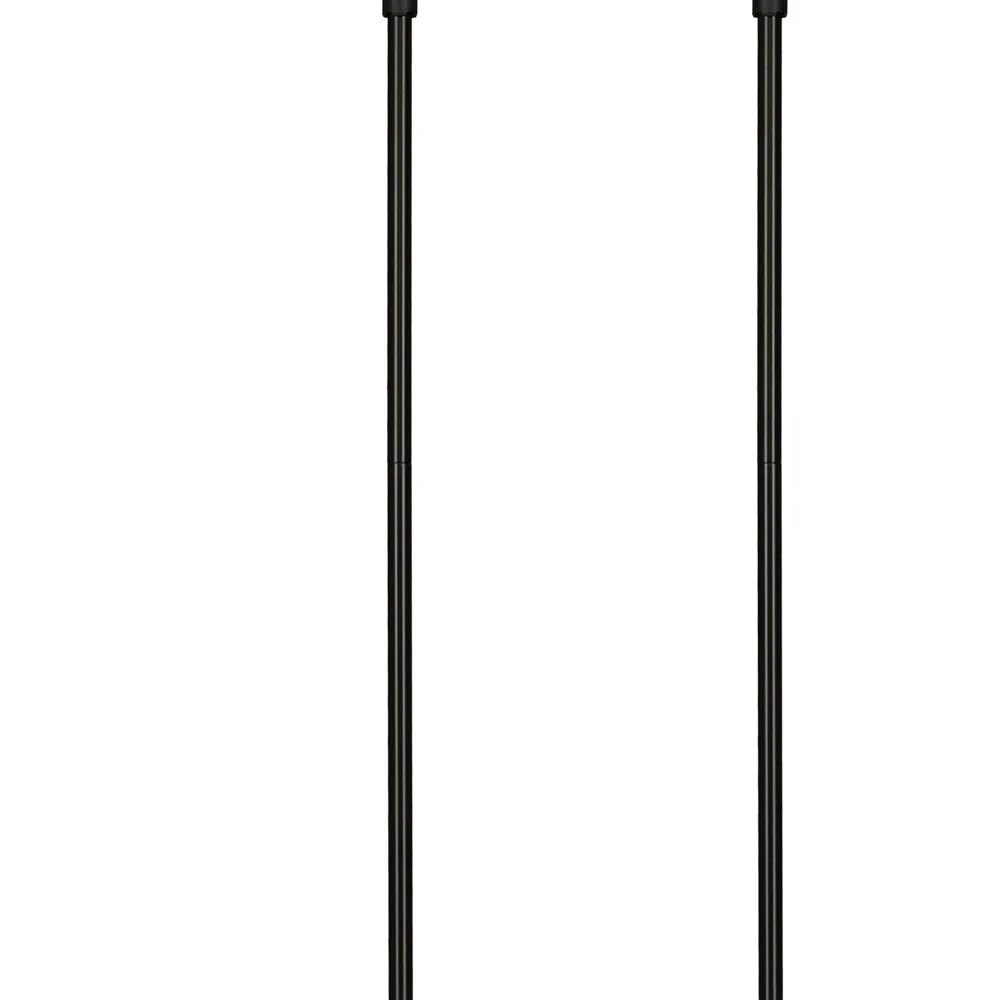 Asolo Traveller Dlx Stavar, Black / blue, 110-130cm