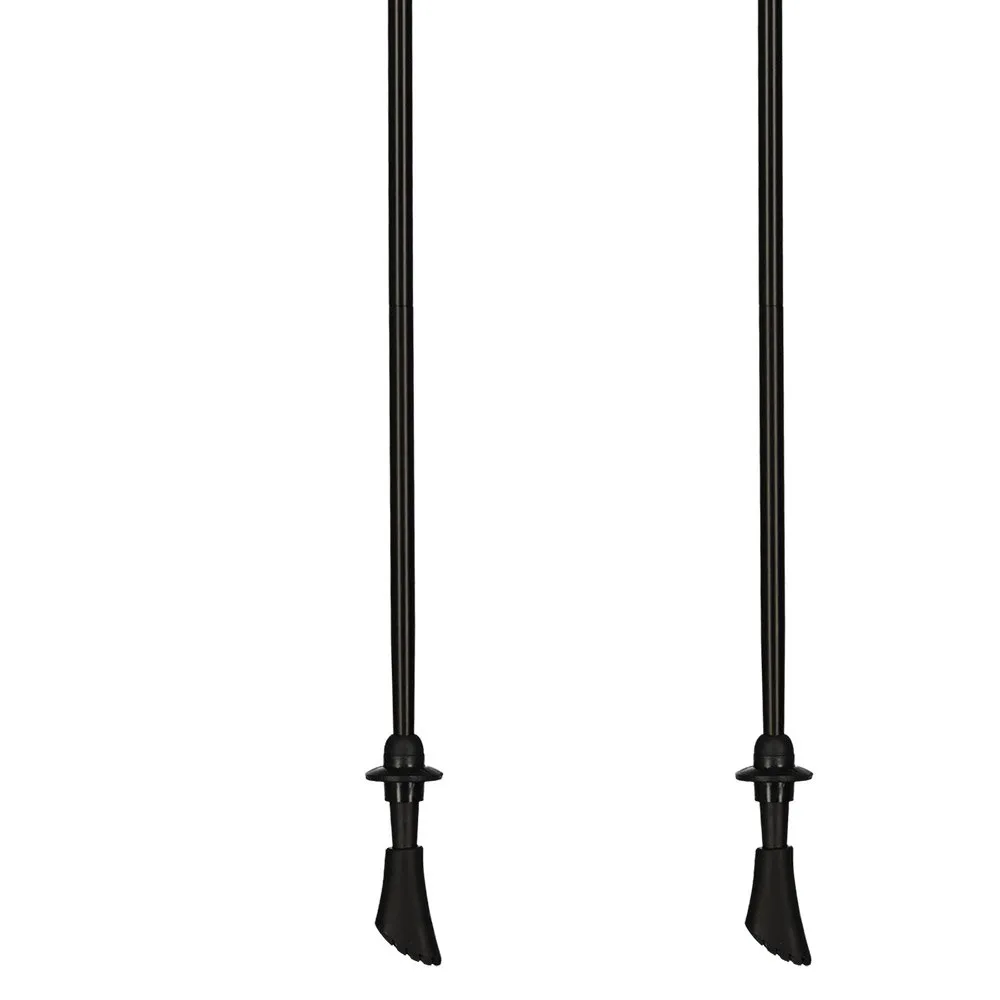 Asolo Traveller Dlx Stavar, Black / blue, 110-130cm