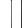Asolo Traveller Dlx Stavar, Black / blue, 110-130cm
