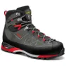 Asolo Traverse Goretex Vandringskängor, Graphite / red