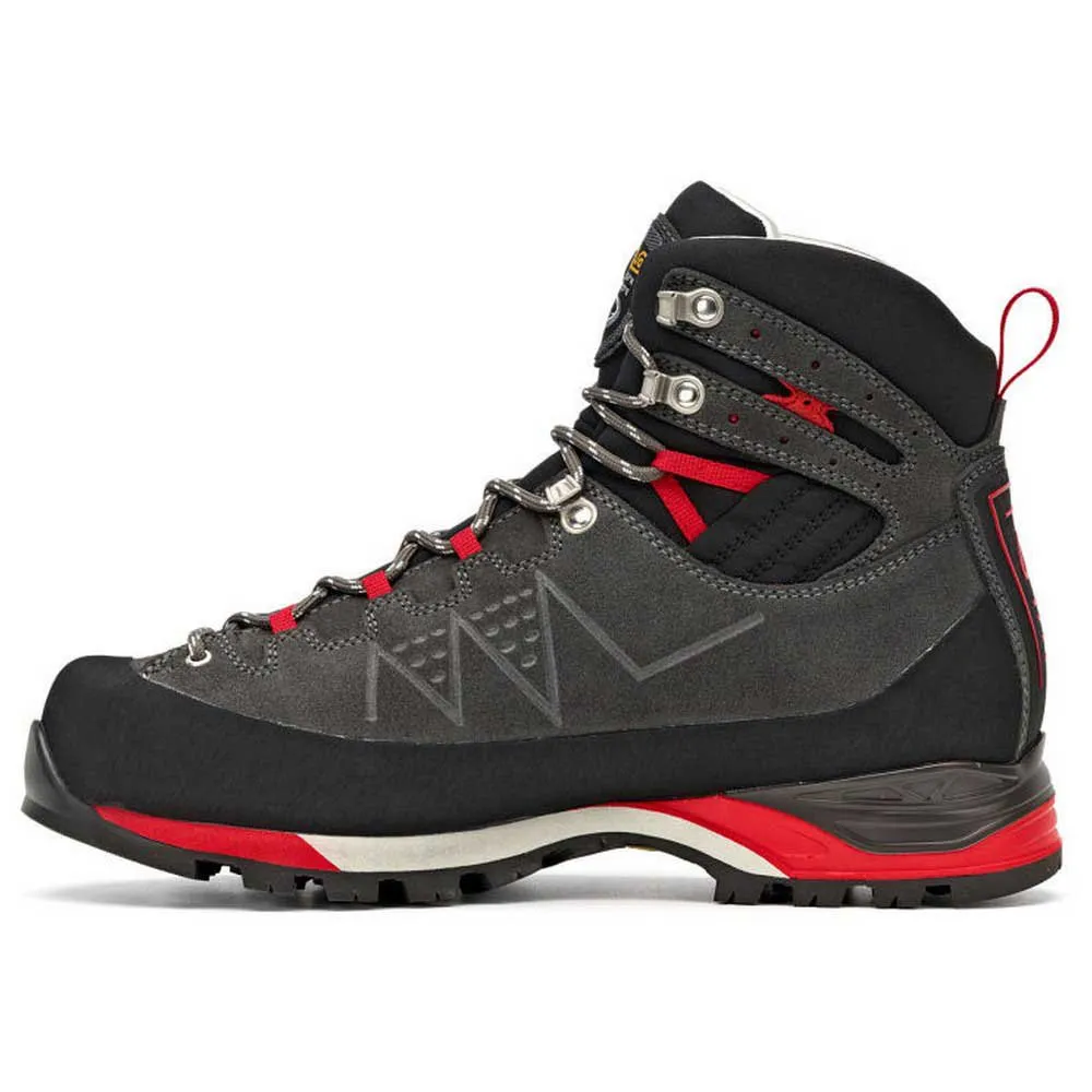 Asolo Traverse Goretex Vandringskängor, Graphite / red Asolo Traverse Goretex Vandringskängor, Graphite / red