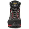 Asolo Traverse Goretex Vandringskängor, Graphite / red