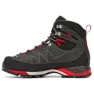 Asolo Traverse Goretex Vandringskängor, Graphite / red