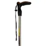 Asolo Walker Ql100 Stavar, Black / grey, 55-100cm
