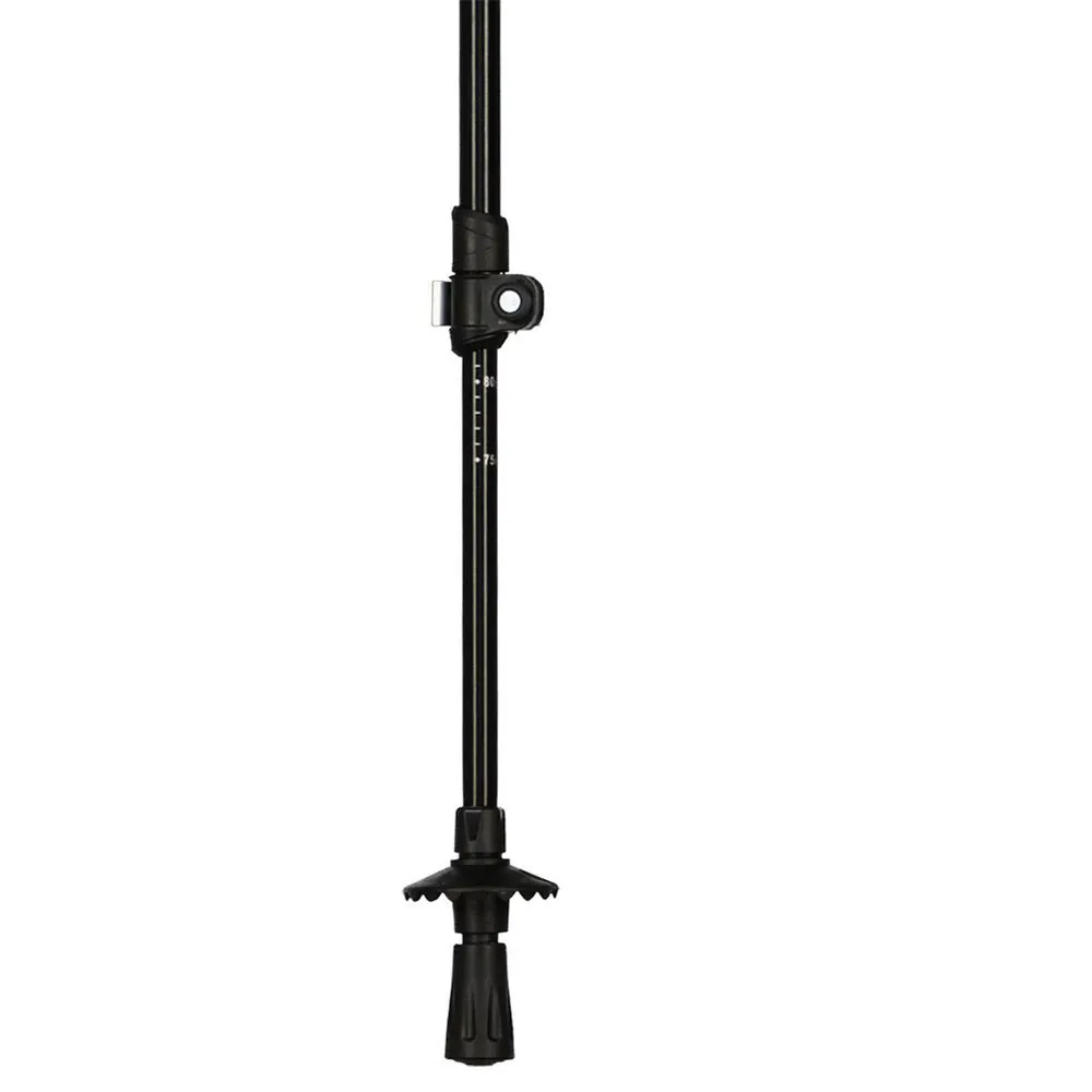 Asolo Walker Ql100 Stavar, Black / grey, 55-100cm