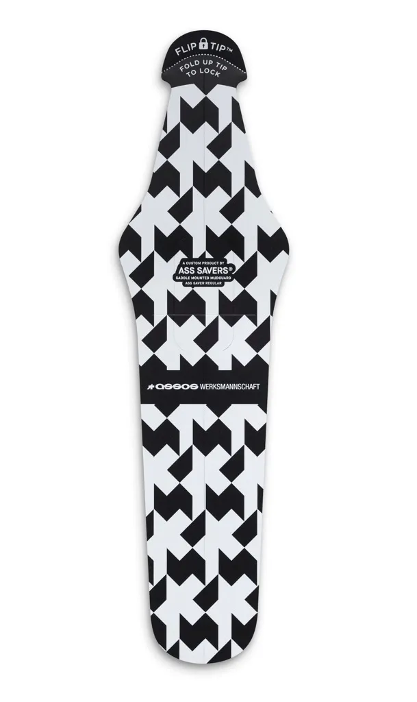 Ass Savers Assos Bakskärm Ass Savers Assos Bakskärm