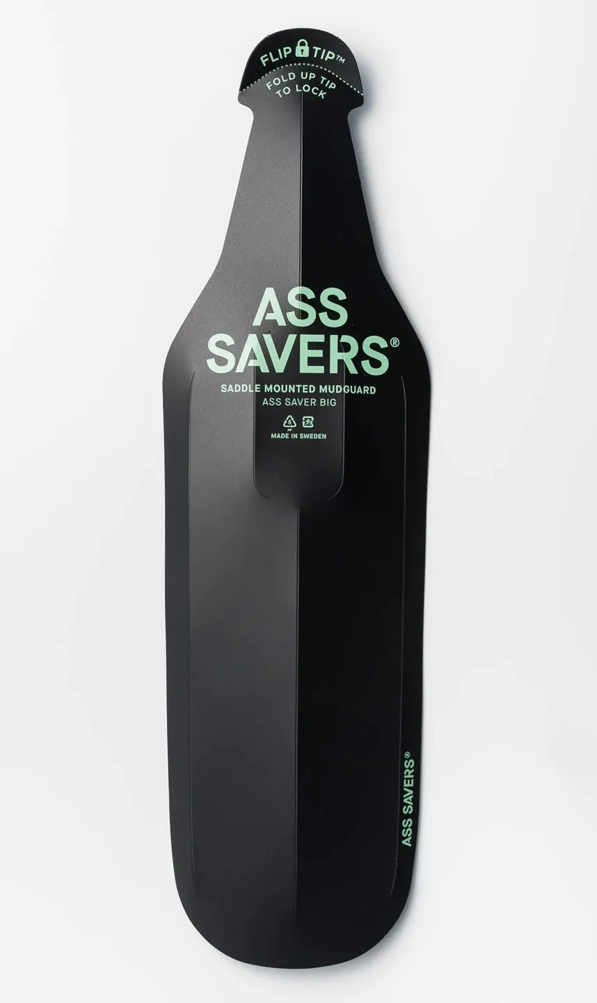 Ass Savers Big Bakskärm Ass Savers Big Bakskärm