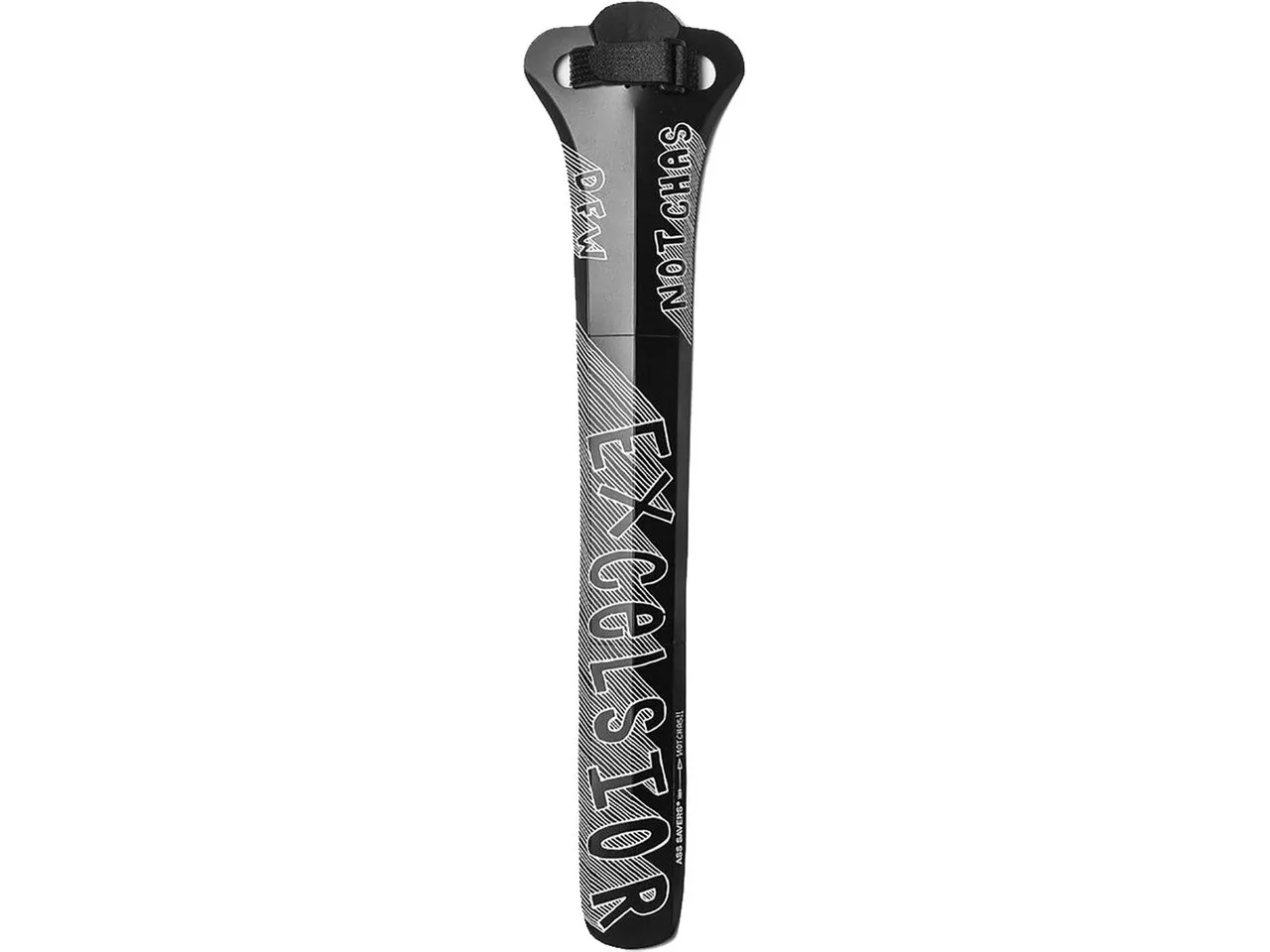 Ass Savers Fendor Bendor Regular Excelsior Schutzblech, Black, One Size