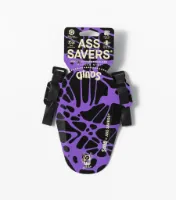 Ass Savers Mudder Mini framskärm, Squid Ass Savers Mudder Mini framskärm, Squid
