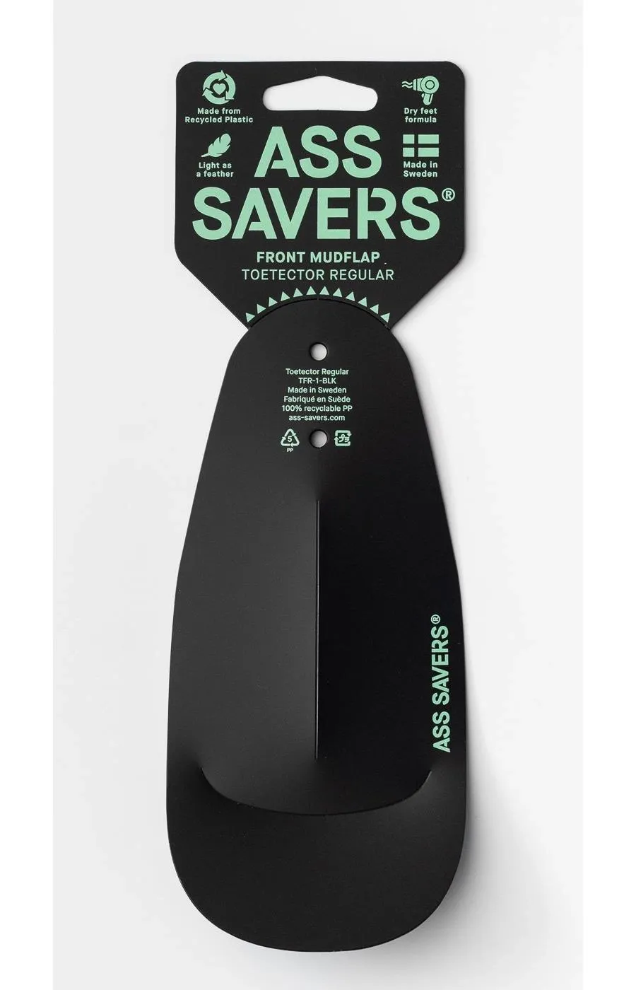 Ass Savers ToeTector Regular Framskärm