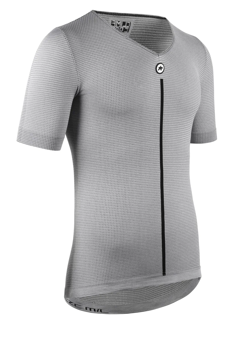 ASSOS 1/3 SS Skin Layer P Underställ, Grå