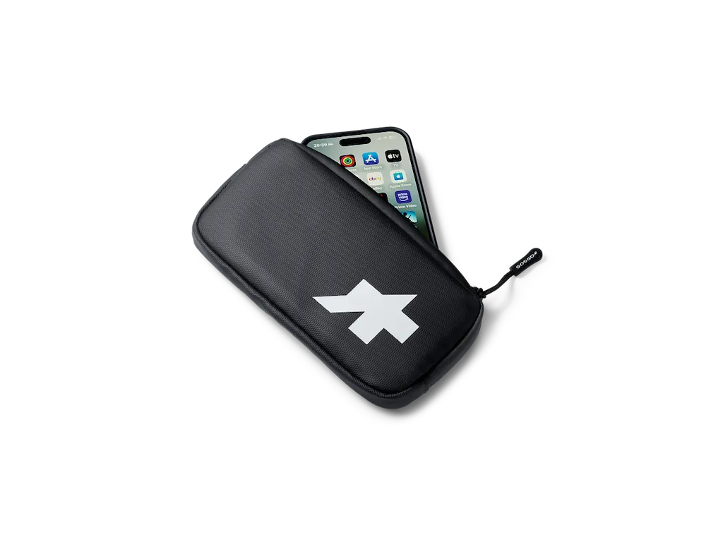 ASSOS baggicase wallet svart