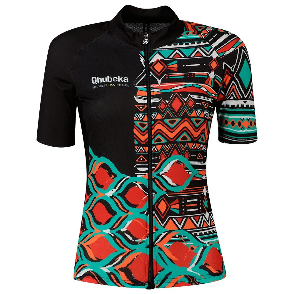ASSOS Bcl Gt 2022 Korta ärmar Cykeltröja