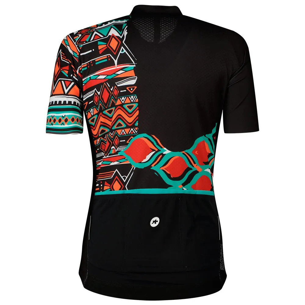 ASSOS Bcl Gt 2022 Korta ärmar Cykeltröja