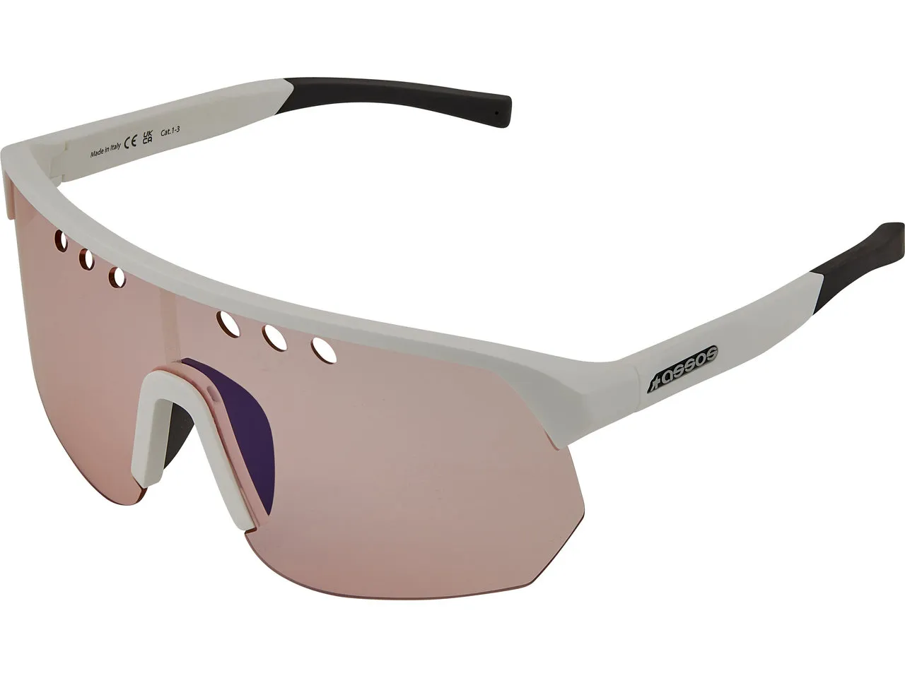 ASSOS Donzi Sportbrille