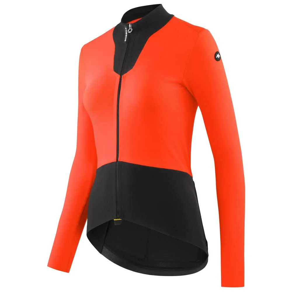 ASSOS Dyora R cykeltröja vår/höst dam ASSOS Dyora R cykeltröja vår/höst dam