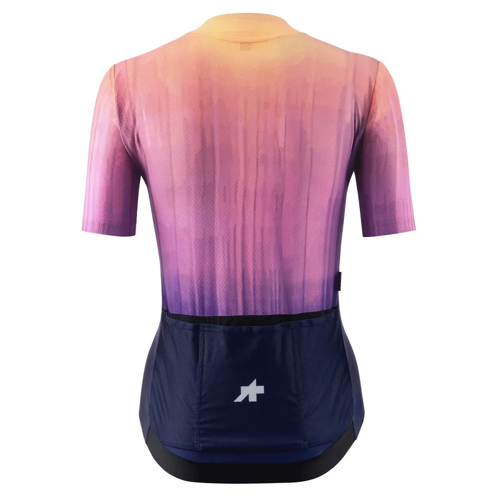 ASSOS Dyora R S11 Surface Korta ärmar Cykeltröja