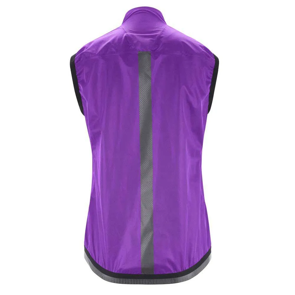 ASSOS Dyora Rs Rain S9 Väst, Venus violet ASSOS Dyora Rs Rain S9 Väst, Venus violet