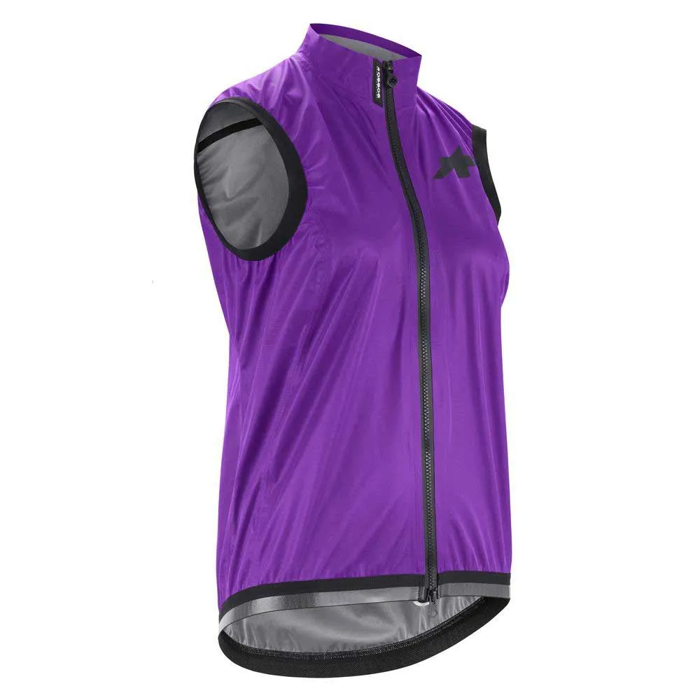 ASSOS Dyora Rs Rain S9 Väst, Venus violet ASSOS Dyora Rs Rain S9 Väst, Venus violet