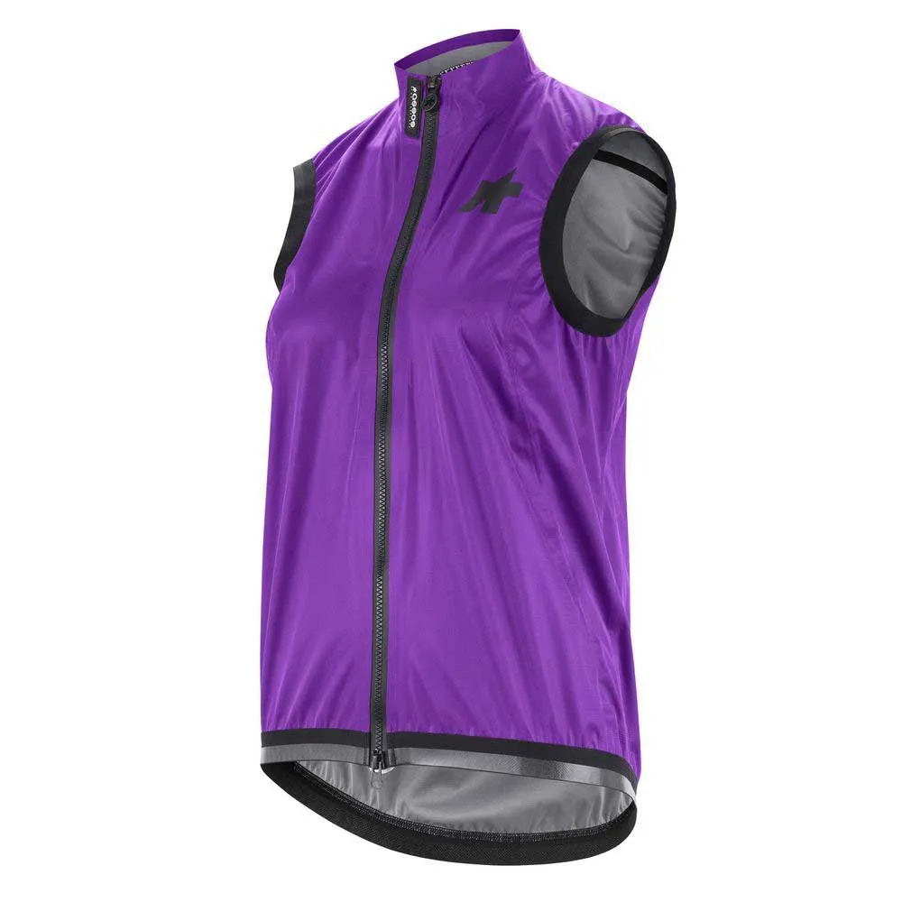 ASSOS Dyora Rs Rain S9 Väst, Venus violet ASSOS Dyora Rs Rain S9 Väst, Venus violet