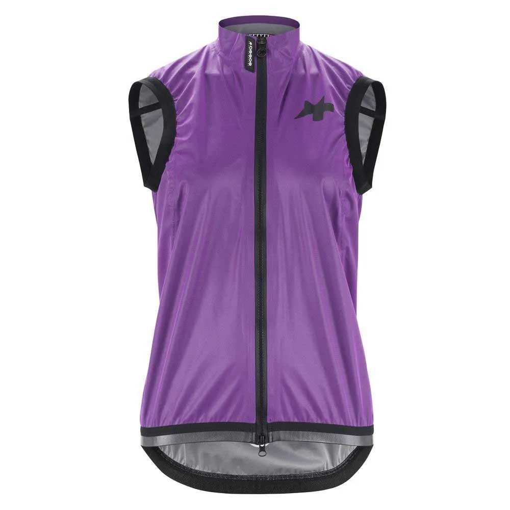 ASSOS Dyora Rs Rain S9 Väst, Venus violet ASSOS Dyora Rs Rain S9 Väst, Venus violet
