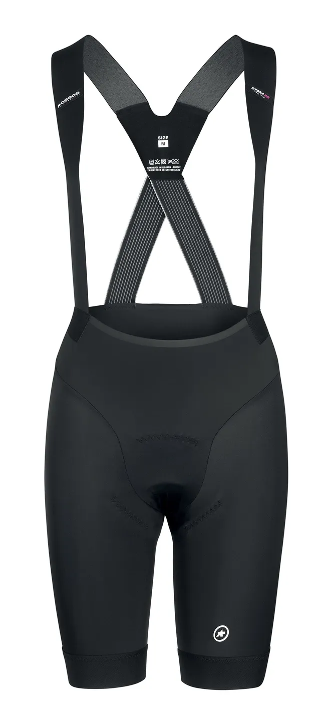 ASSOS Dyora RS S9 Cykelshorts, Svart